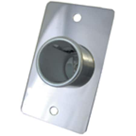 Prime Products Prime Products 08-5015 12V Receptacle Plate 08-5015
